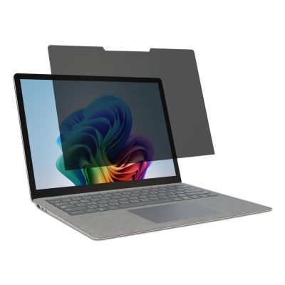 Kensington Blickschutzfilter für Surface Laptop 7 13,8", beidseitige Verdunkelung, anbringbar