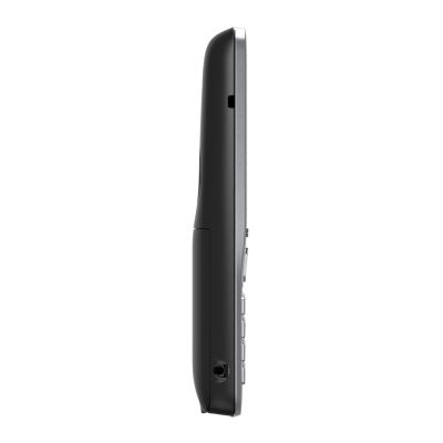 16. Gigaset 500 Comfort ECO DECT GAP CAT-iq silbernes schnurloses Telefon