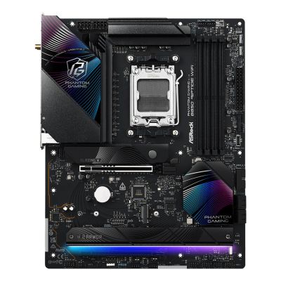 3. Asrock B850 RIPTIDE WIFI Mainboard
