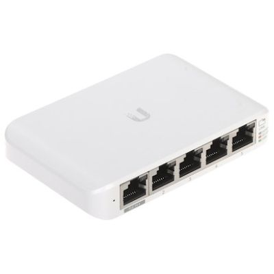 8. Ubiquiti USW-FLEX-MINI 5-Port-UniFi-Switch