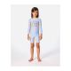 3. Lycra RIP CURL Grom Energy Upf L/S Sp St-Boy blau
