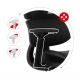 10. Huzaro Combat 8.0 Carbon Gaming Stuhl