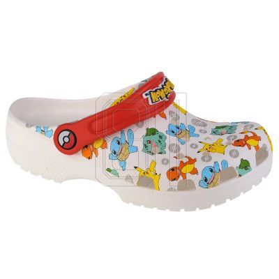 5. Crocs Pokemon Classic Kids Clog Jr 207739-94S slippers