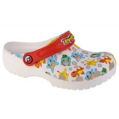 5. Crocs Pokemon Classic Kids Clog Jr 207739-94S Flip-Flops