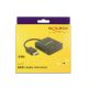4. DeLOCK 63276 HDMI-Kabeladapter Typ A (Standard) Schwarz