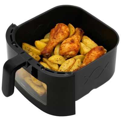 26. ADLER AD 6318 fettfreie Fritteuse
