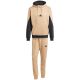 adidas Sportswear Fleece Colorblock Hooded M KB5265 tracksuit