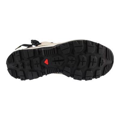 4. Salomon Techamphibian 5 W L49110400 Braun 39 1/3