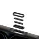 6. Spigen Tough Armor Hülle für iPhone 18 Pro Max / 17 Pro Max – Schwarz