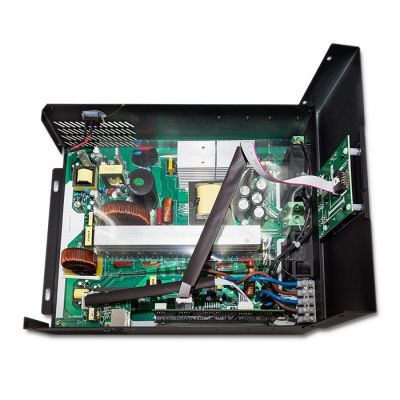 7. QOLTEC Hybrid-Off-Grid-Solarwechselrichter 2,4 kW | 80 A | MPPT | Sinus