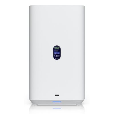 6. Ubiquiti UNAS 4 weiß