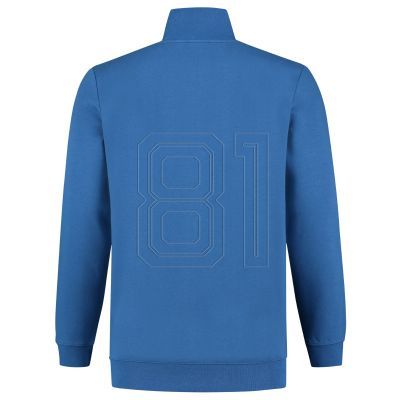 3. Tricorp Sweatjacke waschbar 60°CM MLI-T45T5