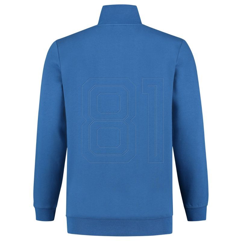 3. Tricorp Sweatjacke waschbar 60°CM MLI-T45T5