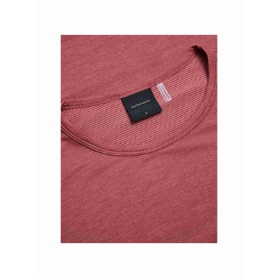 4. PEAK PERFORMANCE M Trail Langarmshirt, rot