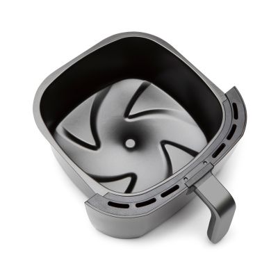 13. NutriBullet XXL Digitale Heißluftfritteuse, 7 Liter, 1800 W, Schwarz