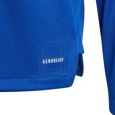 3. Adidas Tiro 21 Training Top Youth Jr Sweatshirt GM7322