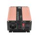 4. AZO Digitaler Spannungswandler 12 VDC / 24 VDC / 230 VAC SINUS IPS-1000S 1000W DUO
