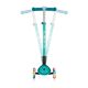 20. Globber Primo Foldable Plus Lights Jr 439-107 3-Rad-Roller