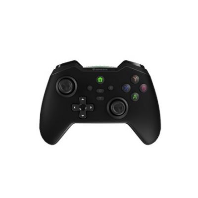 NATEC GAMEPAD GENESIS GAMEPAD MANGAN 400 (PC/SWITCH/MOBILE; DRAHTLOS, SCHWARZ) NJG-2100