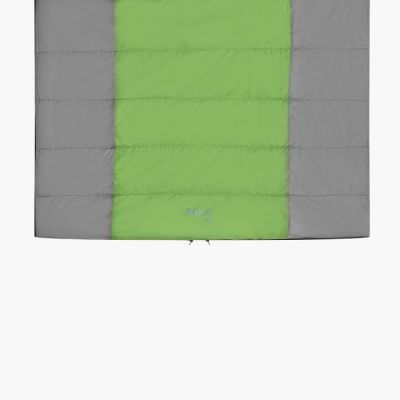 8. NILS Camp NC2011 graugrüner Schlafsack