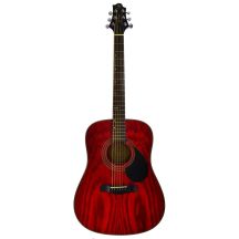 Samick D-4 TR - Akustikgitarre