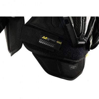 3. Bauer Supreme M5 Pro Jr 1061870 Hockey-Schulterpolster