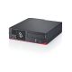 2. tecXL Fujitsu ESPRIMO D958 Intel® Core™ i5 i5-8500 8 GB DDR4-SDRAM 256 GB SSD Windows 11 Pro Kleiner PC Schwarz