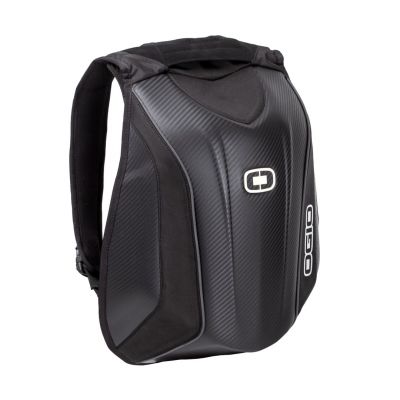 8. OGIO MOTORRAD-RUCKSACK NO DRAG MACH S SCHWARZ P/N: 5919330OG