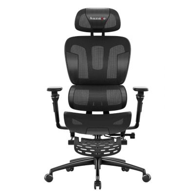 2. Huzaro Combat 7.9 Schwarzer Gaming-Stuhl