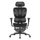 2. Huzaro Combat 7.9 Schwarzer Gaming-Stuhl