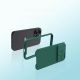 9. Nillkin CamShield Pro Hülle iPhone 14 Pro Max Gepanzerte Abdeckung Kameraschutz Blau