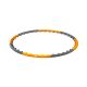 19. BODY SCULPTURE GEWICHTETER HULA HOOP BB 6430