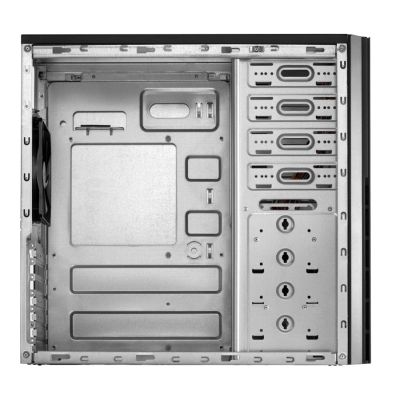 2. Antec Geh Mid Budget VSK-4000E-U3 ATX/M-ATX Gehäuse bei BK Retail