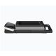 18. Kingsmith Z3 Hybrid+ Laufband | Elektrisches Laufband | Klappbar, 1-10 km/h