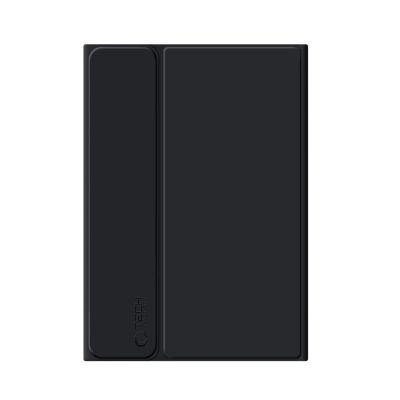 3. Tech-Protect SC Stifthülle + Bluetooth-Tastatur für Samsung Galaxy Tab S12+ 12,4" X840 / X846B - Schwarz
