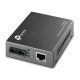 2. TP-Link Omada MC200CM Netzwerk-Konverter 1000 Mbit/s 850 nm Multifunktional Schwarz