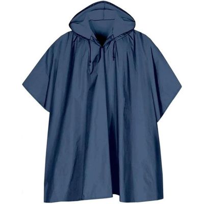11. REGENMÜTZE PONCHO MANTEL