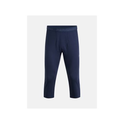6. Peak Performance M Spirit Short Johns Leggings blau