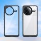 7. Outer Space Case mit Gelrahmen für Xiaomi Poco F7 Ultra - Schwarz