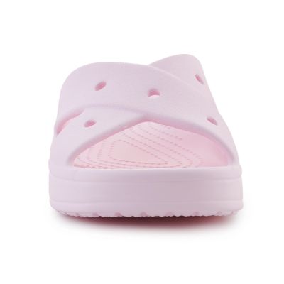 2. Crocs Classic Womens Cross Strap W 210840-6ZW Flip-Flops