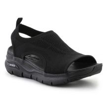 Skechers City Catch W 119236-BBK Sandalen