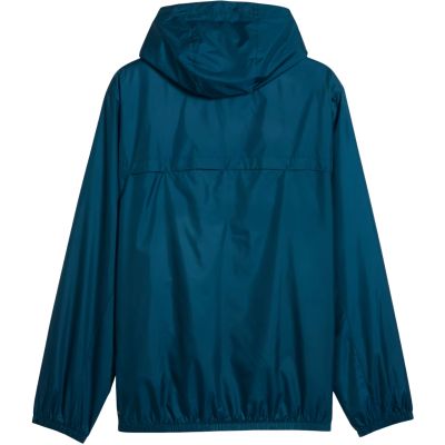 3. Puma Ess Regular Windbreaker Herrenjacke Blau 684625 36