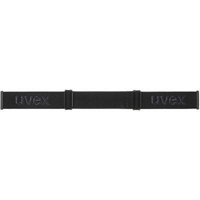 2. Skibrille UVEX Evidnt ATTRACT V + Etui schwarz/rainbow