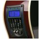5. V-TONE EAG SET SB elektroakustische Gitarre + Verstärker