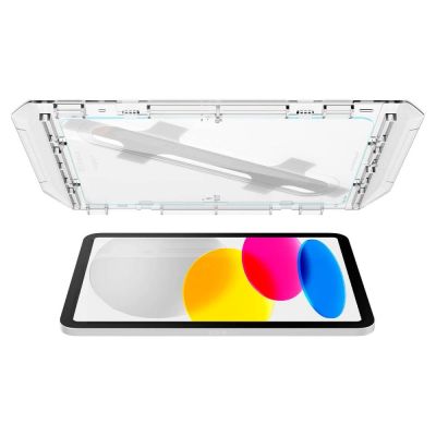 4. Spigen Glas.tR EZ Fit gehärtetes Glas für iPad 10,9'' 2022