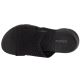 3. Skechers Go Walk Flex Sandale - Elation 141425-BBK Schwarz 40