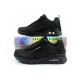 36. Skechers Uno-World Of Gems W 155217/BBK Schuhe