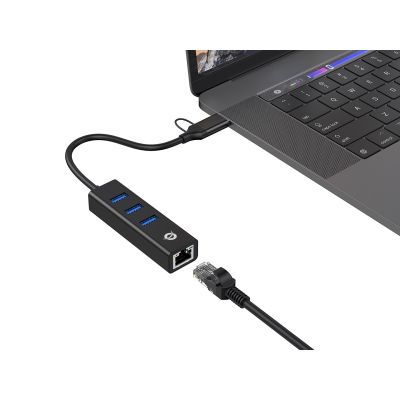 4. Conceptronic DONN07BA 5000 Mbit/s Ethernet-Netzwerkkarte