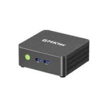 GMKtec G3 Schwarz / Intel N95 / 8 GB / 256 GB SSD / Intel UHD / WLAN / Bluetooth / LAN / Windows 11 Pro
