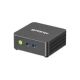 GMKtec G3 Schwarz / Intel N95 / 8 GB / 256 GB SSD / Intel UHD / WLAN / Bluetooth / LAN / Windows 11 Pro